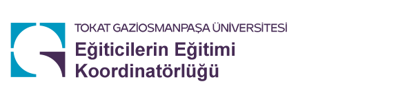 Eğiticilerin Eğitimi Koordinatörlüğü Logosu